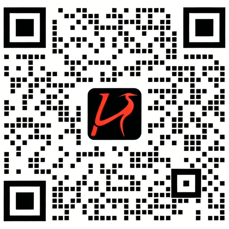 红鹭科技企业微信二维码